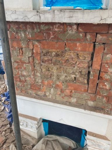 facade restoration