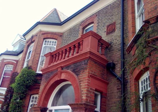 facade restoration