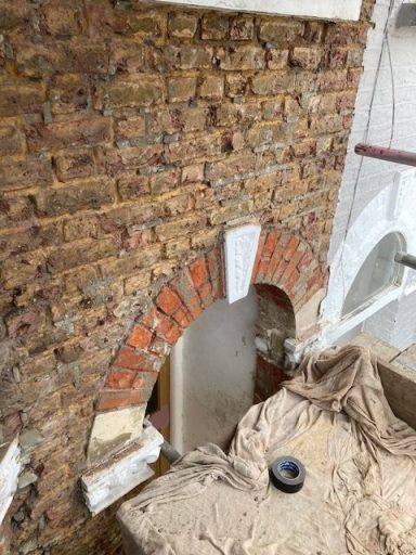 brick repairs