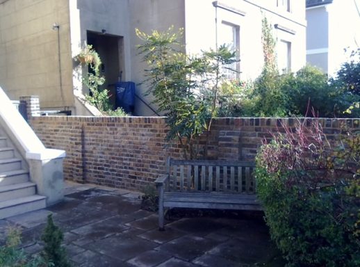heritage brickwork
