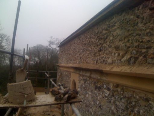 stone repairs